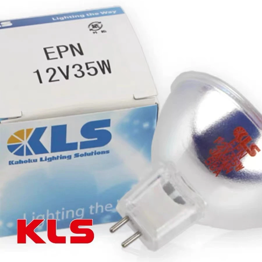 

Оригинальная галогенная лампа KLS EPN 12V35W для Welch Allyn 04200-U 12V35W