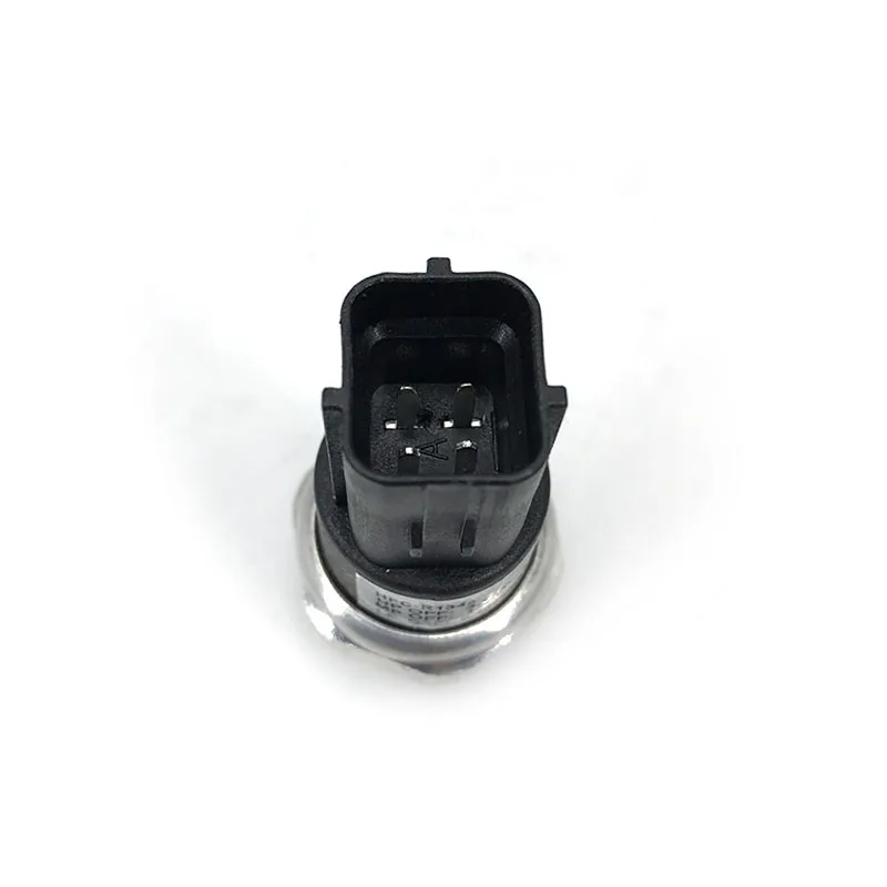 Truck Air Conditioner Switch Air Conditioning Pressure Switch For SHACMAN X3000 New M3000 Pressure Valve DZ13241840601 4-plug