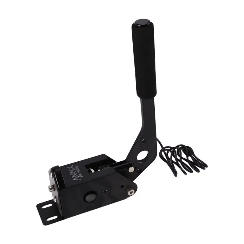게임 핸드브레이크 시뮬레이터 랠리 브레이킹 시스템 핸드브레이크 (로지텍 G29 / G27 / G25 PC USB RS-HB034 호환)