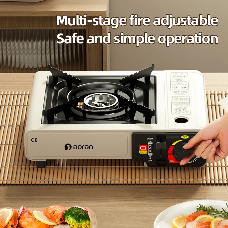 Cass Stove Card Magnetic Stove 2900W Energy-Saving Gas-Saving Gas Tank-Free Convenient and Enlarged Firepower Home Kitchen Barbecue Fire Boiler For Dinner gas stove barbecue stove barbecue electric stove outdoor heating stove