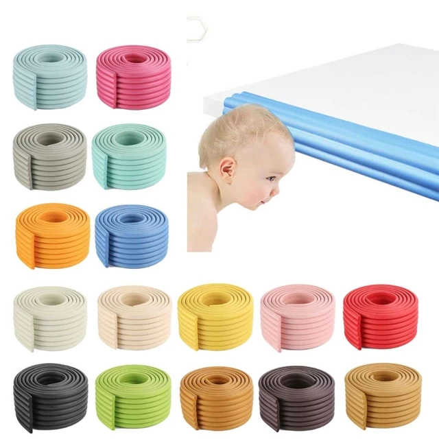 10 PCS Clear Edge Bumpers Corner Protectors for Baby Safety from Table  Corners Child Proof Rubber Cabinet Cushion Cover Plastic - AliExpress