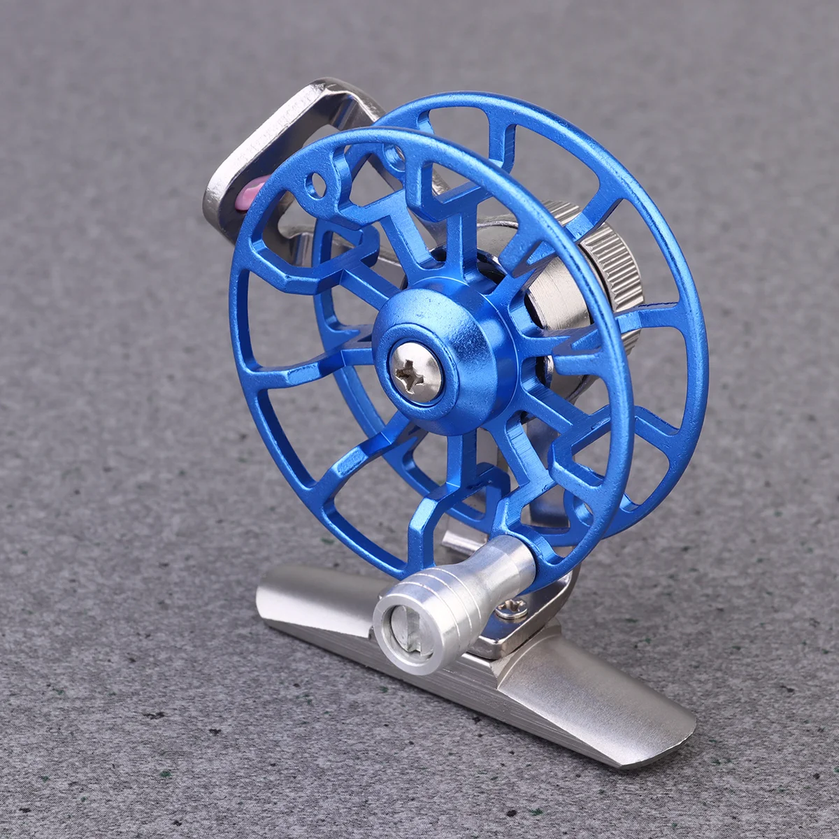 Fly Fishing Reel with CNC- machined Aluminum Alloy Body Right Hand