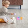 9 PCS Simulation Sanitary Ware Toys Child Cleaning Mini Vacuum Cleaner House Equipment Playthings Mops Puzzle Imitation 4