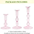 B-3PCS Pink