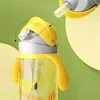for Pigeon 3rd generation bottle/wide diameter bottle/bottle conversion straw cup head+handle//glass and PPSU universal 6