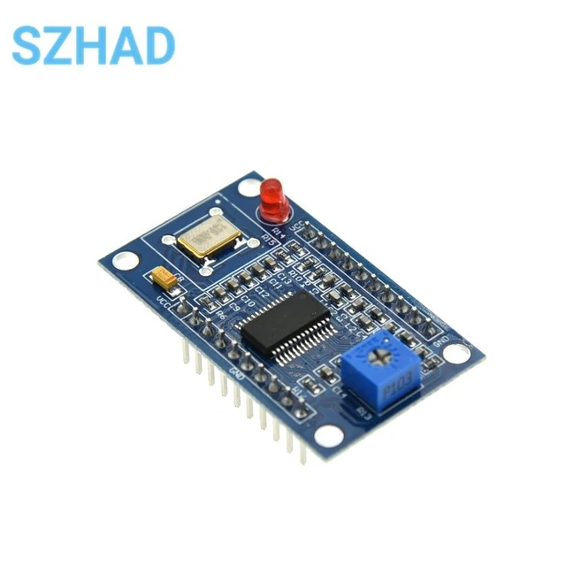 Ad9850 Dds Signal Generator Module Arduino Official Sale