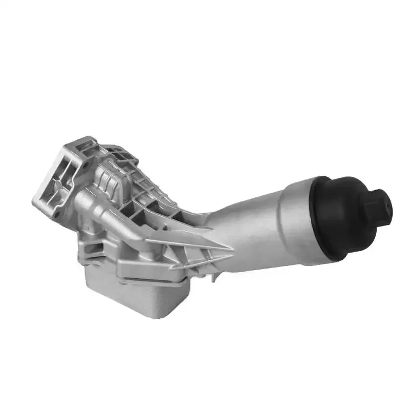 Car Accessories Cooling System Engine plastic or aluminum Oil Cooler Assembly 11428580414 for BMW G20 G28 G01 G02 G04 G05