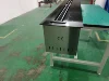 1000 mm Intelligent Decorative Modern Electric Fireplace Burner Ethanol Flame Heater Fireplaces For Hotel 6