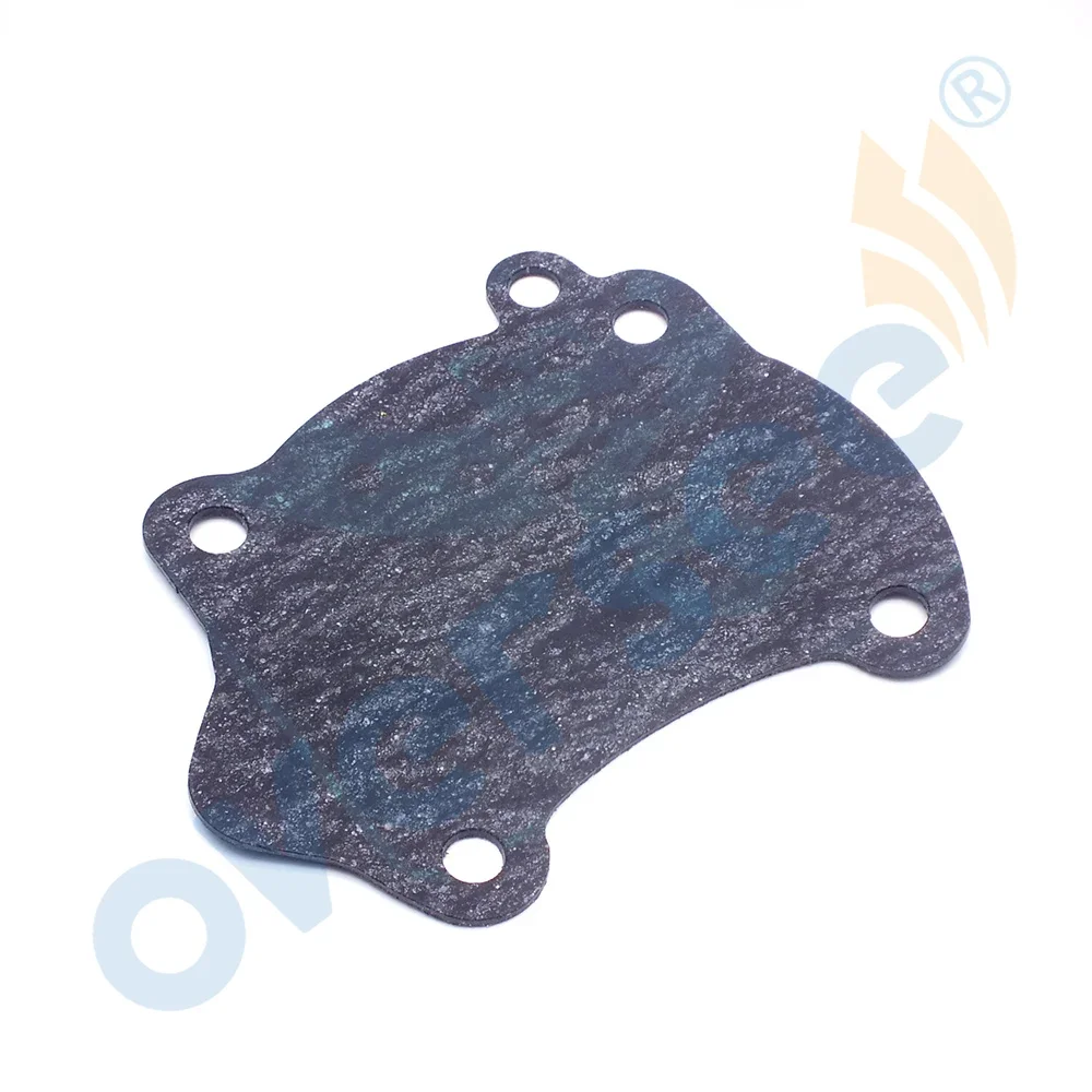 Oversee Outboard Head Cover Gasket 6E0-11193-A1 For Yamaha 4HP