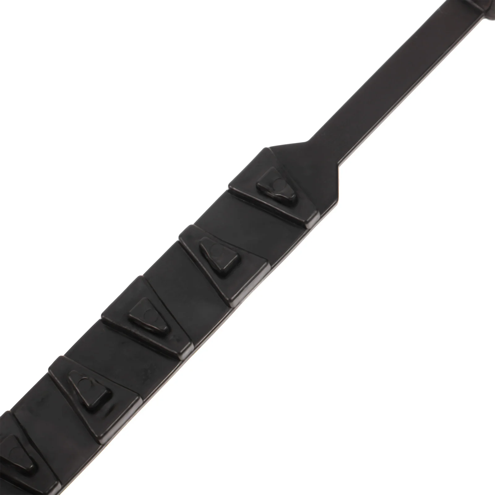 10 Pcs Chain Snow Chains Cables for Tires Car The 5000X200X080CM Black Motorcycle