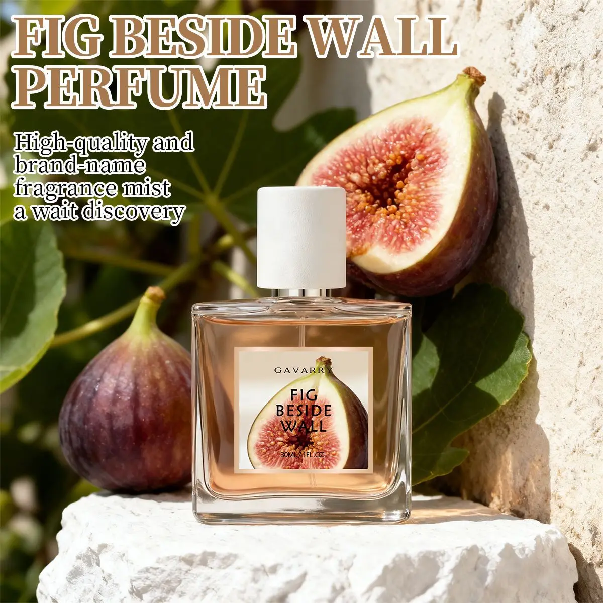 Fresh Fig Eau De Cologne With Floral Fruity Notes For Men And Women_voghion.com