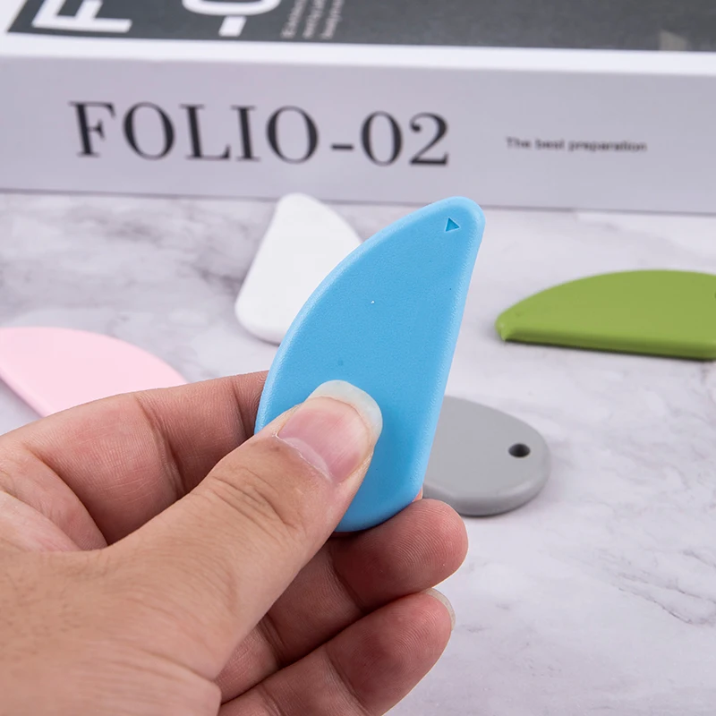 Portable Mini Blade Ceramic Peel Knife Pocket Fold Knife
