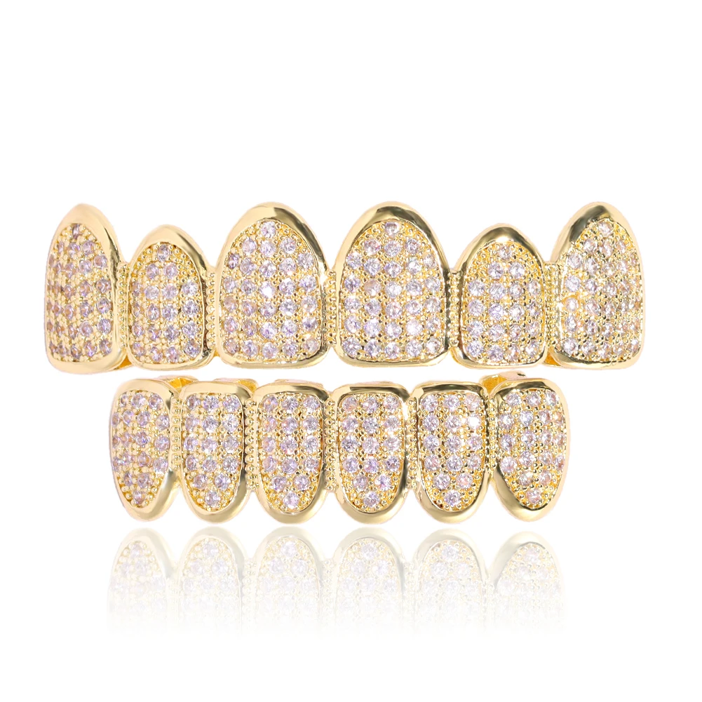 送税込【King Ice】ICED CUBAN GRILLZ グリル 歯 アクセサリー♪ 送税込【King Ice】ICED CUBAN GRILLZ グリル 歯 アクセサリー♪