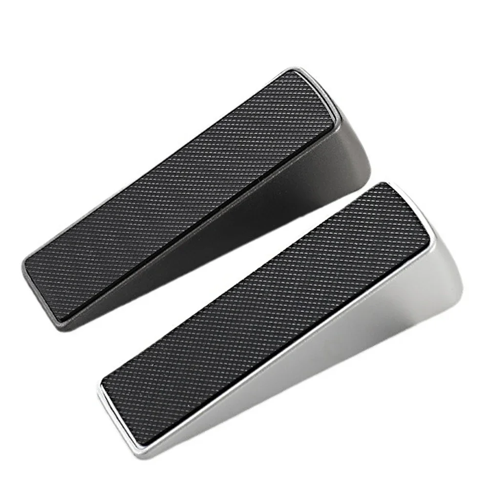 Heavy Duty Tall Door Stop Strongest Large Door Stopper Wedge Stoppers Non-slip Bases Stop With Storage Box 1pc door stopper