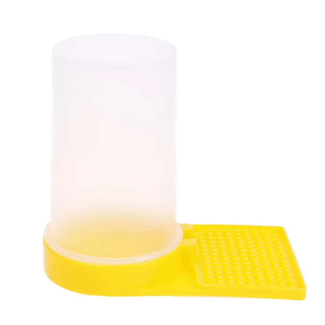 1Dc Méhkas Méhész Víz Adagoló Méh Ivó Méhészkészletek Méz Bejárati Fészek Eszköz - Image 6