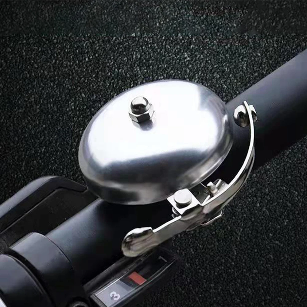 Bicycle Bell Retro Leisure Dial Aluminum bicycle bell