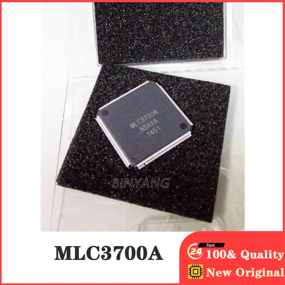 

1pcs/lot MLC3700A QFP-144 New Original Stock IC Electronic Components