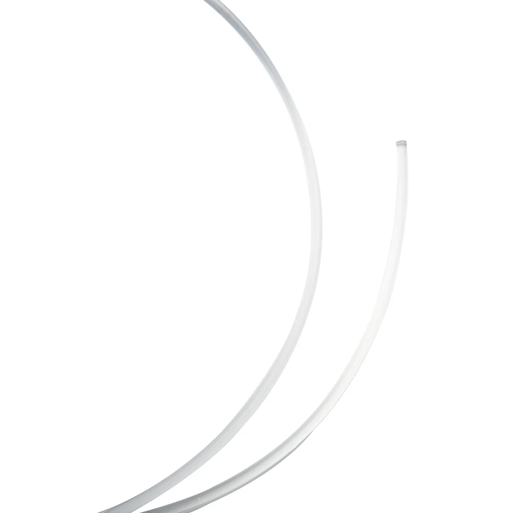 Enhance Your For Car LED Lights with this Bright and Energy Efficient 1 5mm Side Glow Optic Fiber Cable PMMA Material