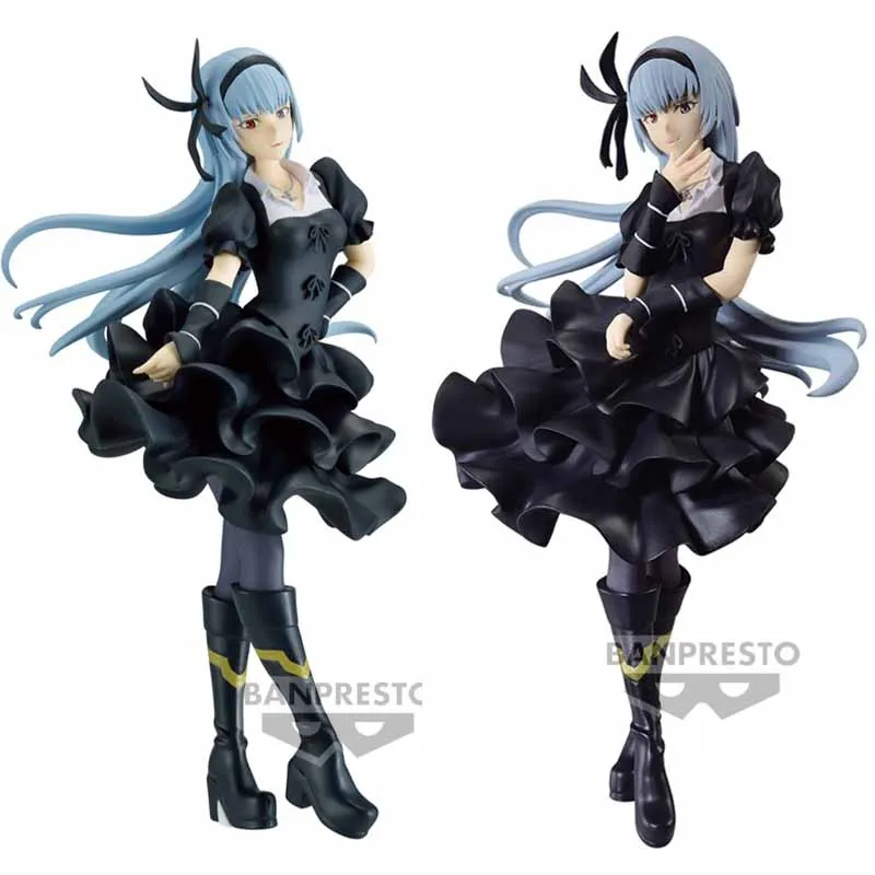 

Оригинальный подлинный BANPRESTO Luminus тот раз, когда я стал восстановленным как слайм, другой мир, модель 16 см, анимационная игрушка-персонаж