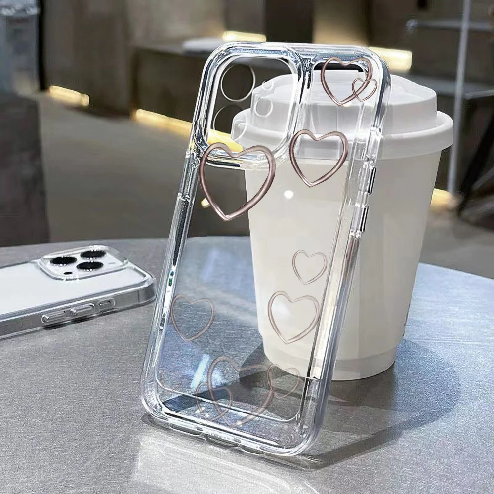 Happy Girl Line Y2K-Style Phone Case