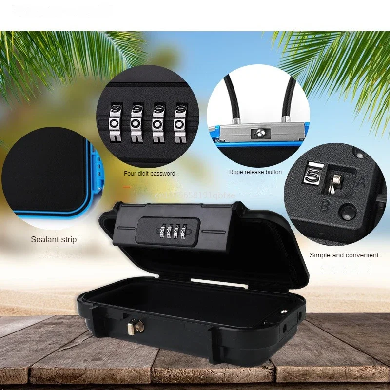 Рисунок 5 - Водонепроницаемый 4-значный комбинированный замок