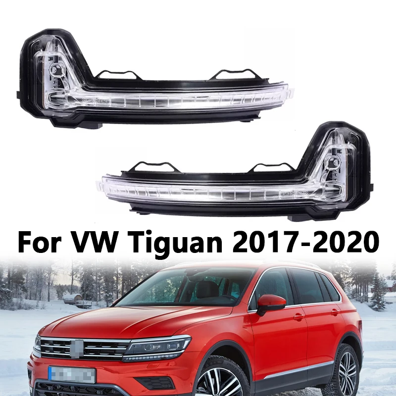 

Для VW Tiguan 2017 2018 2019 2020 зеркало заднего вида