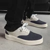 Hot Sale Men Casual Shoes Chunky Sneakers Anti-slip Skateboard Shoes Spring Autumn Platform Sneakers Designer Vulcanized Shoes 1