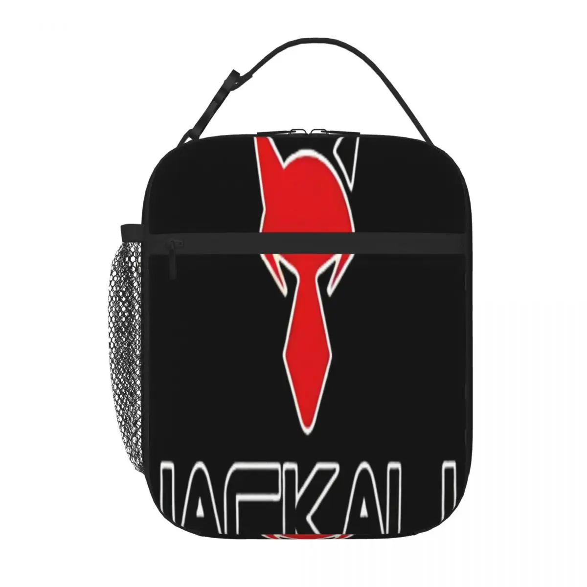 Jackall Esche Logo Lunch Tote Thermal Bag Lunch Box Kids Insulated Lunch Box