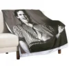 Matt Dillon Throw Blanket Luxury Blanket Hairy Blankets Decorative Sofa Blankets Blankets For Baby 1