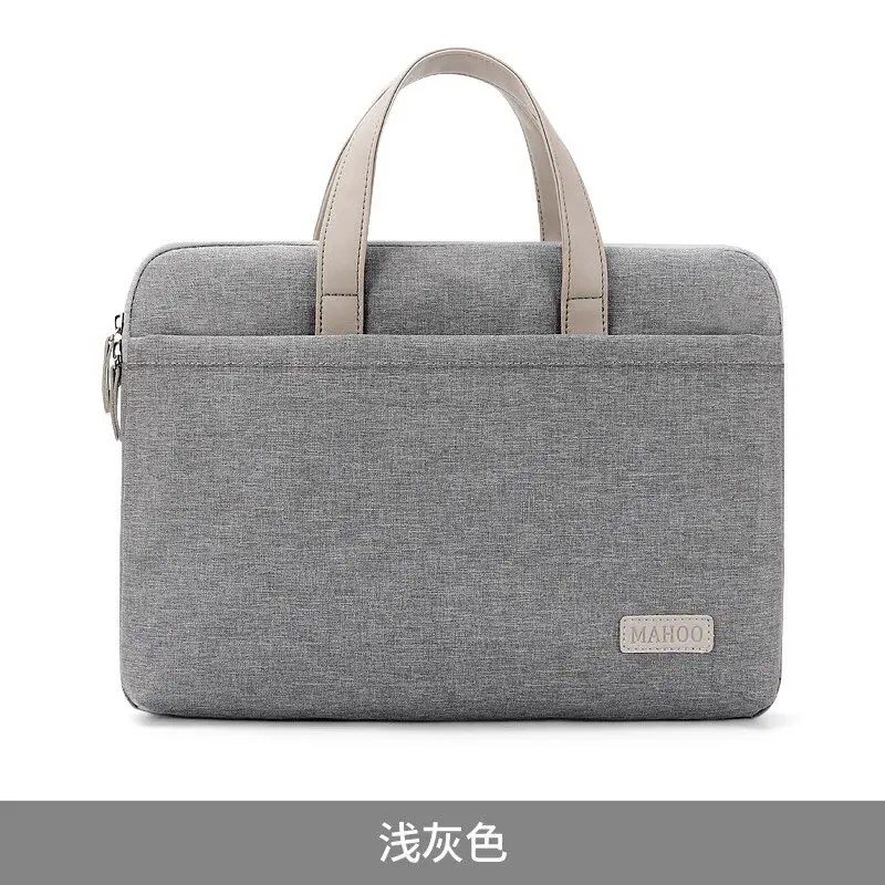 Fashionable Portable Laptop Briefcase Bag – Stylish Business Accessory