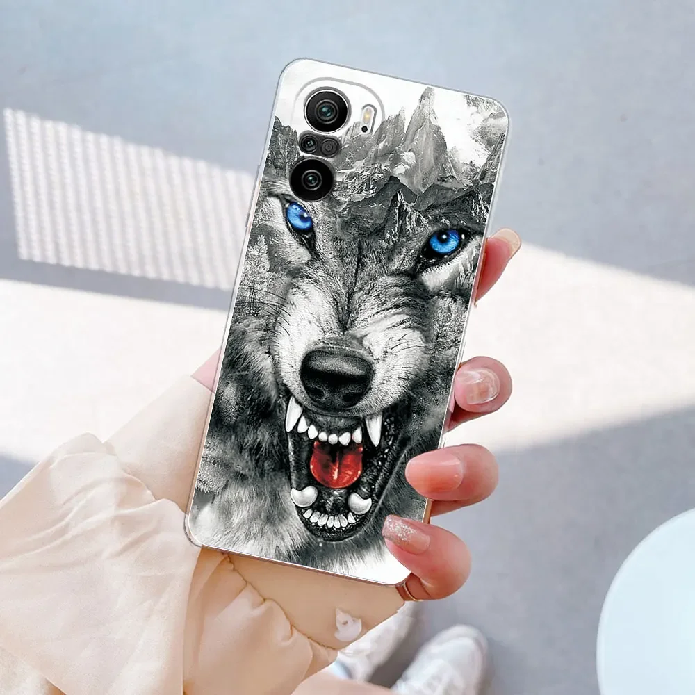 Elegant Transparent Marble Design Silicone Phone Case - Soft Clear Protective Cover