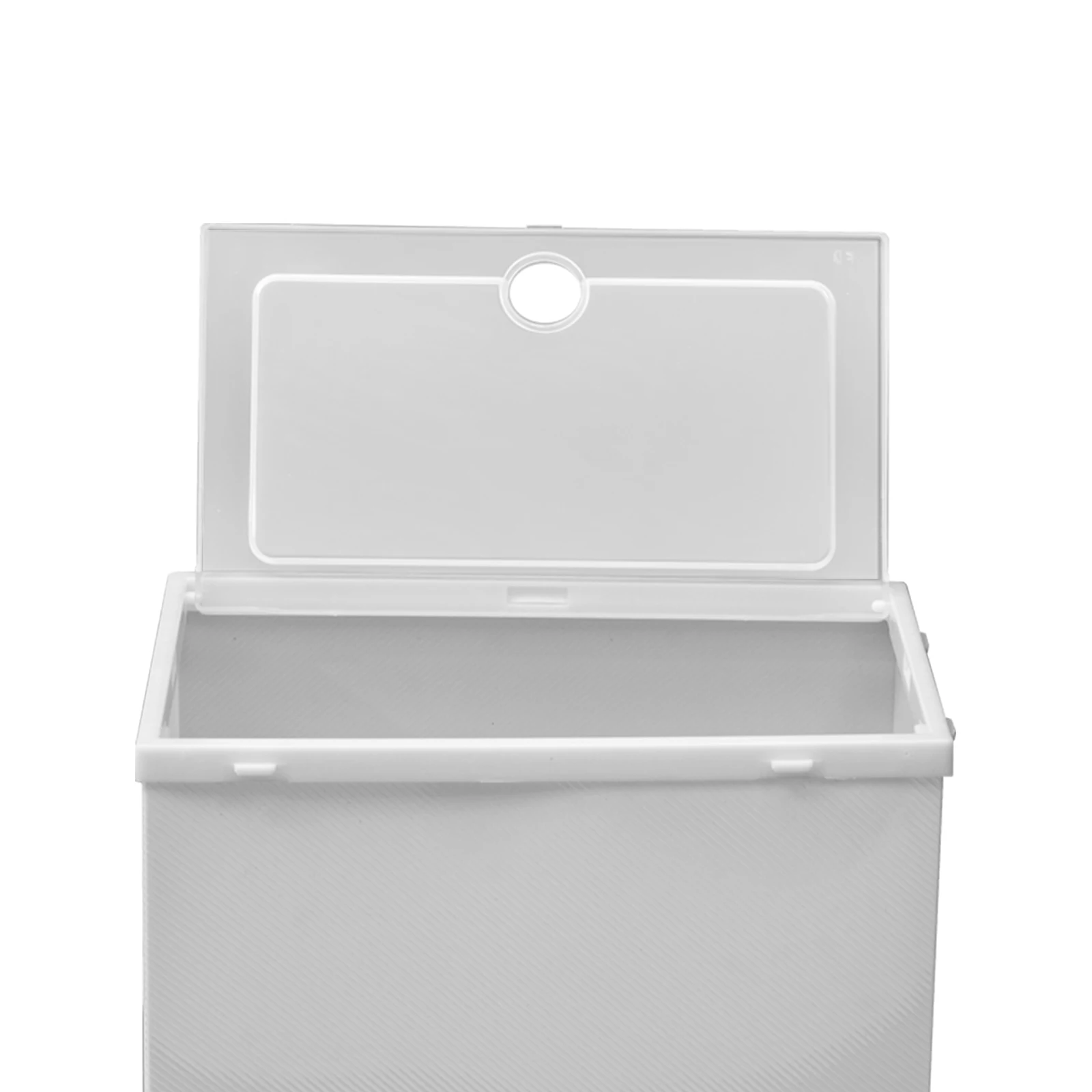 Set of 24 Stackable Shoe Boxes with Clear Covers, DIY Installation & Large Capacity 2
