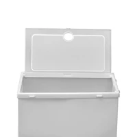 Set of 24 Stackable Shoe Boxes with Clear Covers, DIY Installation & Large Capacity 2