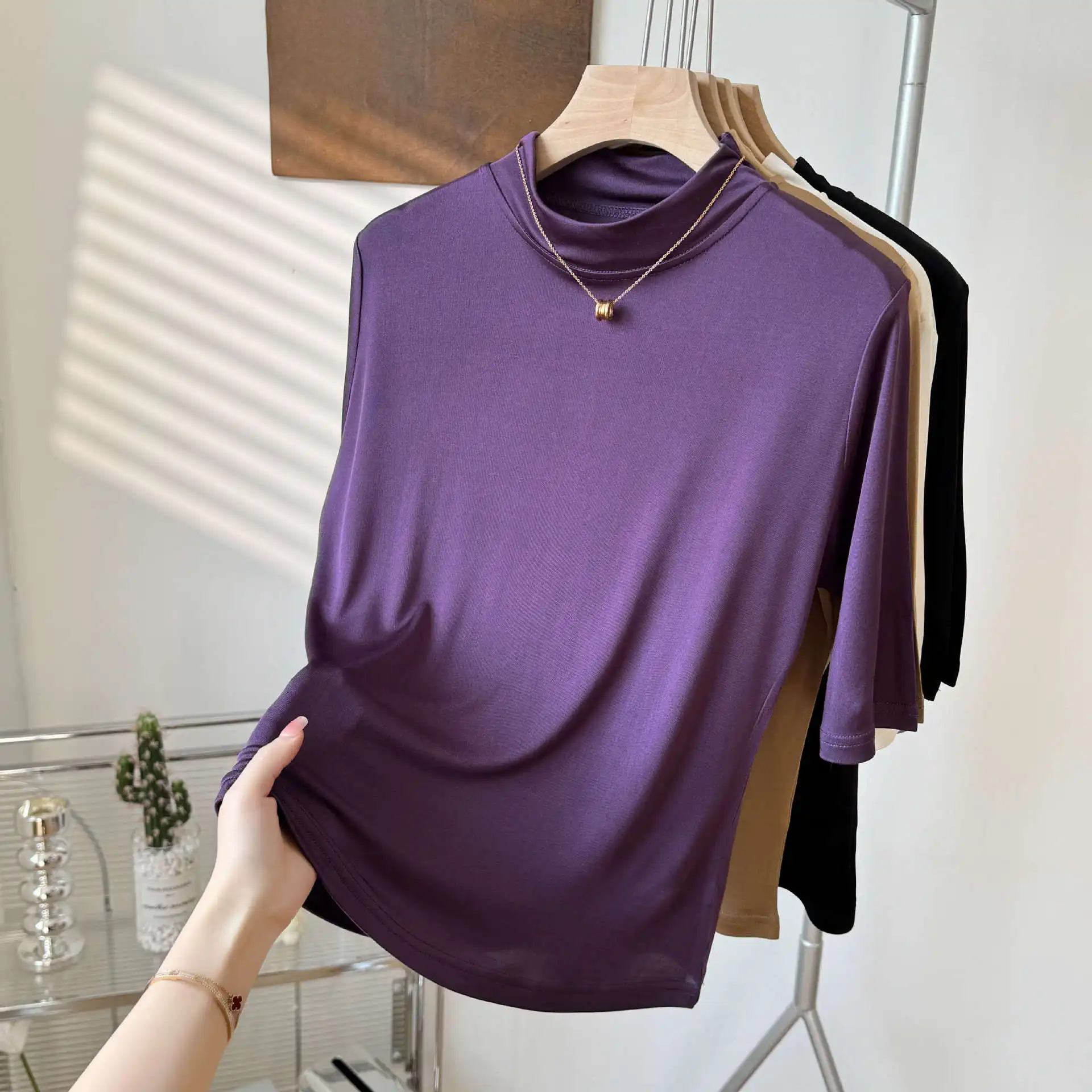Chemise Basique Cakewalk – Col Haut – Taille 104 – Neuf Avec étiquettes