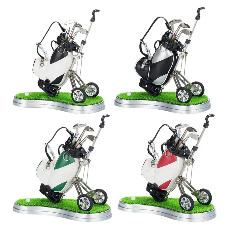 Pu 방수 한국 골프 가방, 남녀공용 브랜드 골프채 가방, 2024 신상 패션 