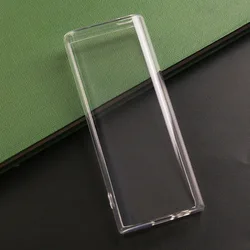 Ultra - Thin TPU Transparent Phone Case - Soft Silicone Back Cover for Nokia 108 4G 2024