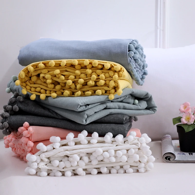 

2pcs Solid Cotton Pillowcase Home Hotel Bedding Super Soft Pillow Cover Wedding Gift Design Pillow Case For Couple #sw