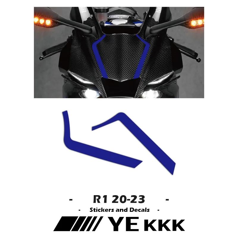 YAMAHA YZFR1 YZF-R1 R1M YZF1000    ƼĿ Į 2020-2023 21 22 23  ΰ