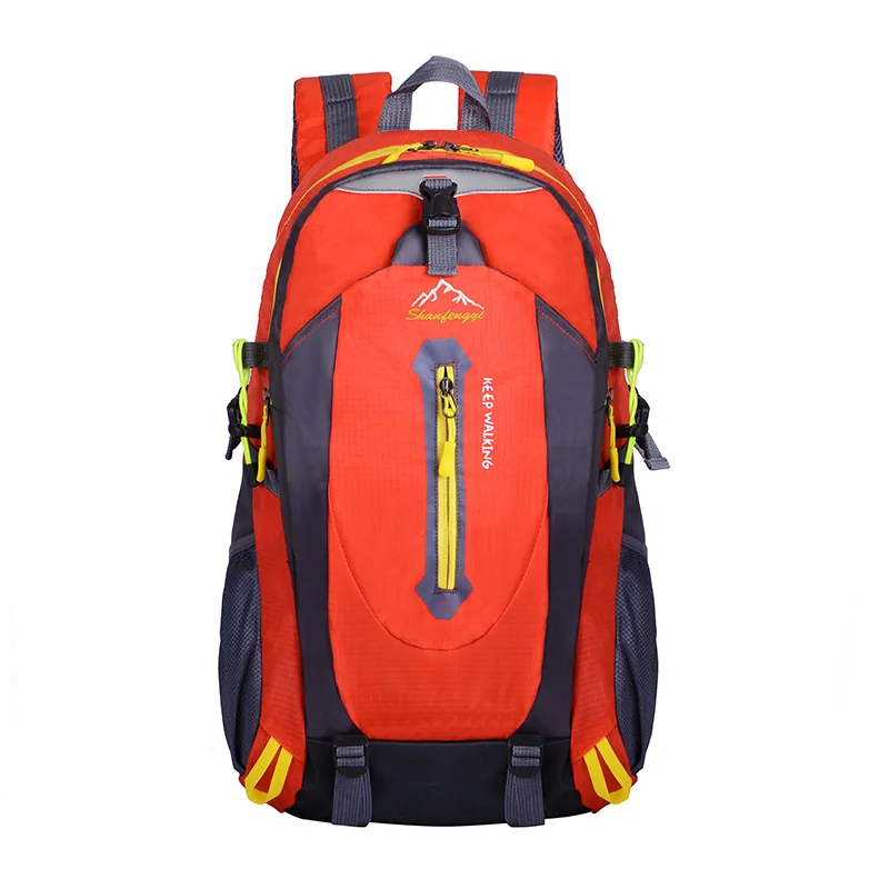 

Classic Version Outdoor Mountaineering Bag Men and Women Cycling Backpack Sports School Bag Leisure Travel Travel Backpack 40L