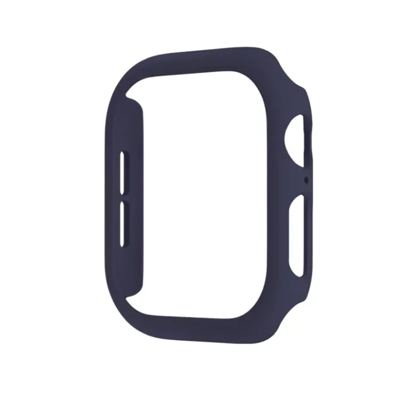 Matte Hard Cover Bumper Protector for Smartwatch - Premium PC Case Accessory