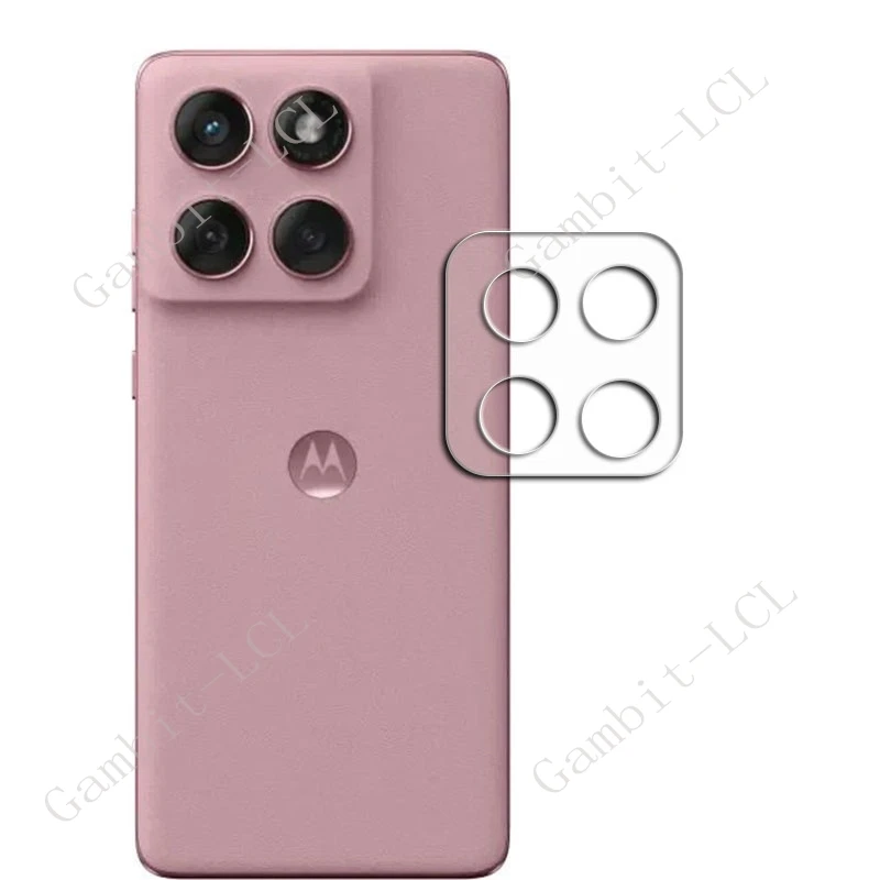 Premium 3D 9H HD Tempered Glass Camera Lens Protector Film