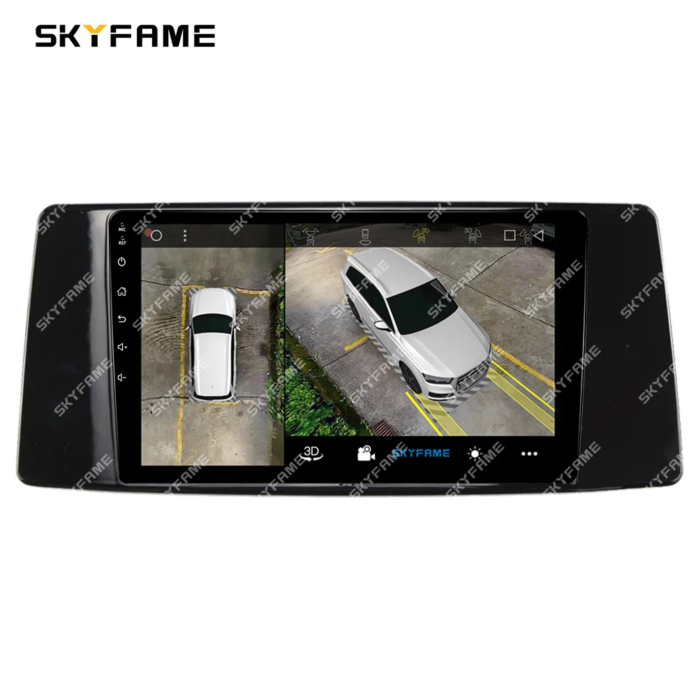 SKYFAME ڵ  ٸ  Canbus ڽ ڴ, ȵ̵    г ŰƮ, Ÿ ÿ