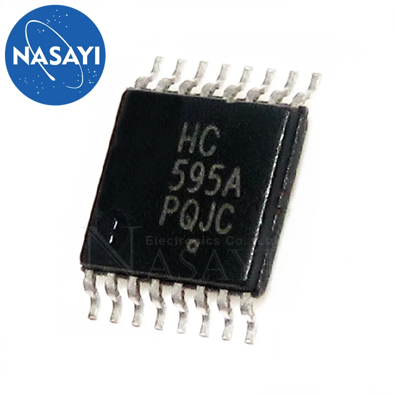 

Фотография MC74HC595ADTR2G HC595A HC595