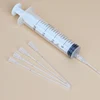 Bird Parrot Feeder Tube, Baby Bird Milk Medicine Feeding Syringe with Soft Feeding Tubes, Baby Bird Feeding Tools Kit 6