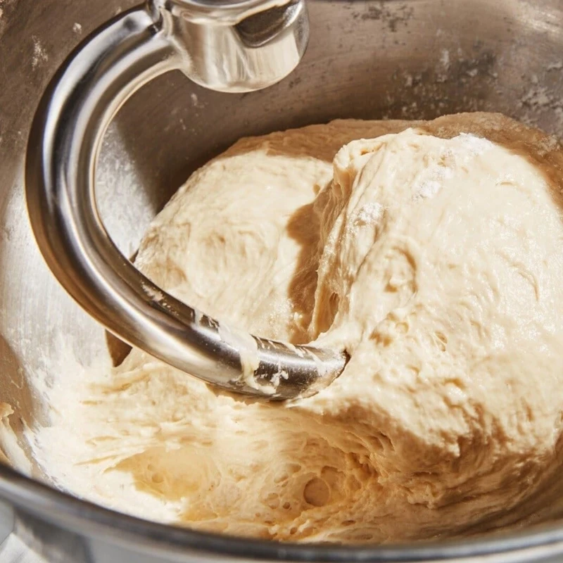 Stand Mixer Bowl Mixing Bowl Mixer Accessory Suitable for 7QT Stand