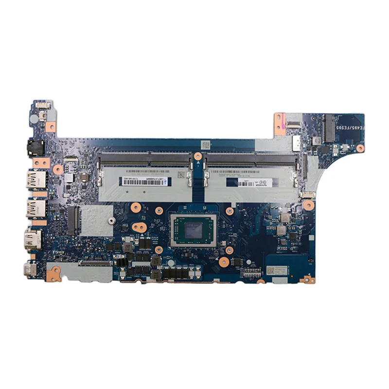 

For Lenovo ThinkPad E495 Laptop Motherboard CPU R3 3200U DDR4 FRU 02DL978