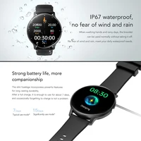New Smart Watch Men Sports Fitness Watch Heart Rate Full Touch Screen Bluetooth Call 2025 New Ultra Light Smartwatch 5