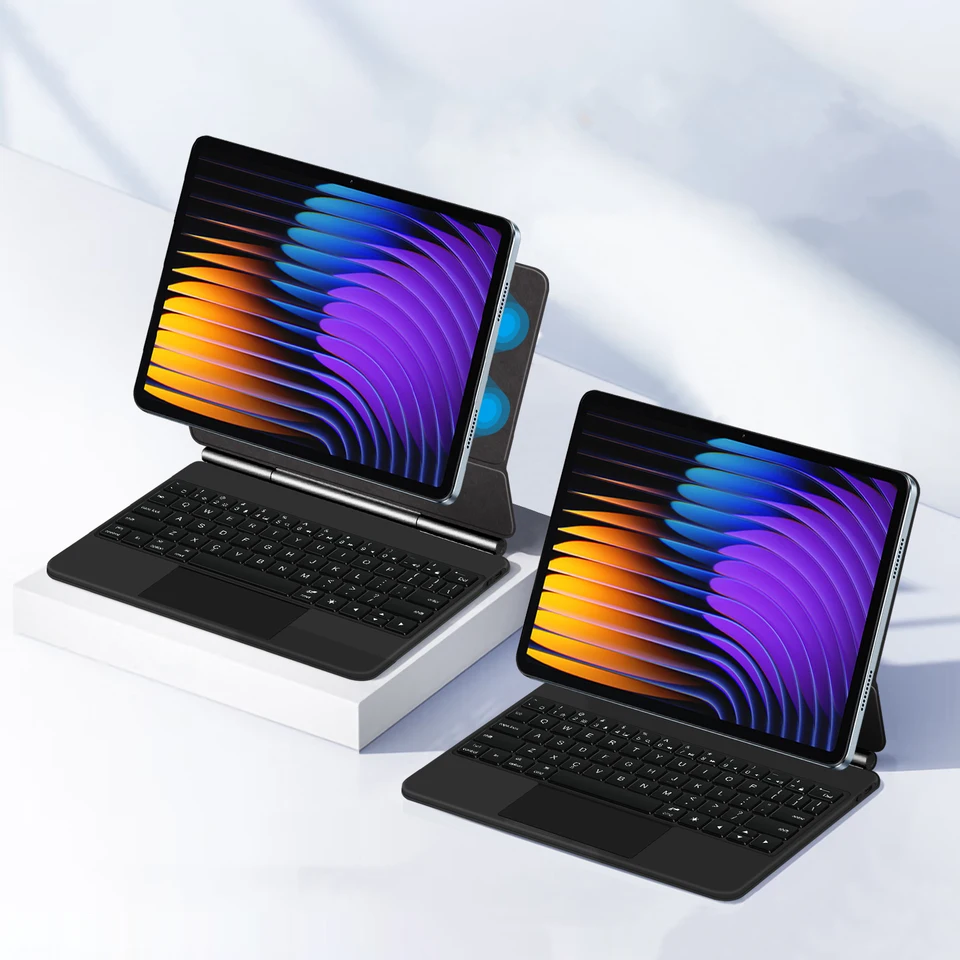 Backlit Magic Keyboard For Xiaomi Mi Pad 7 2024 MiPad 7 Pro 11.2
