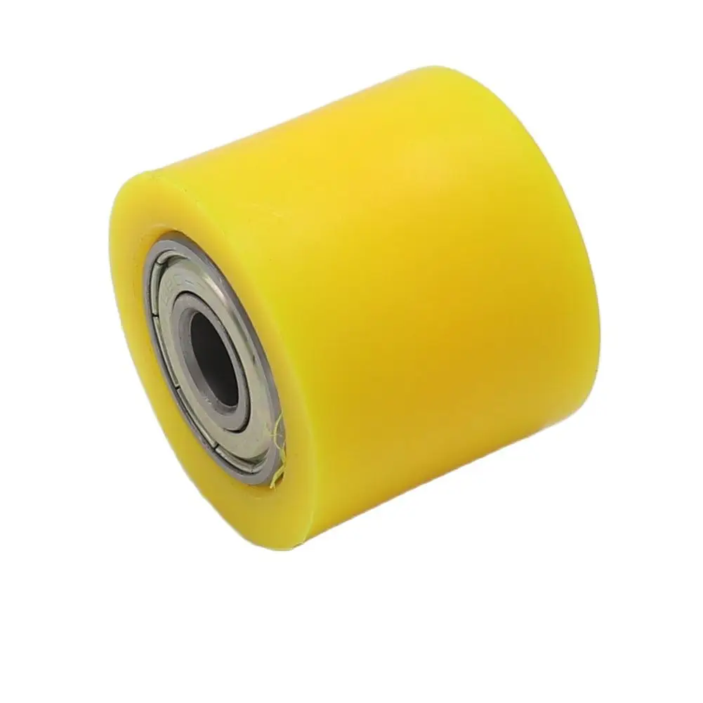 Motorcycle Motorbike 8mm or 10mm Chain Roller Tensioner Pulley Wheel Guide for XR CR CRF 125 250 450 Pit Pro Dirt Bike Motocross