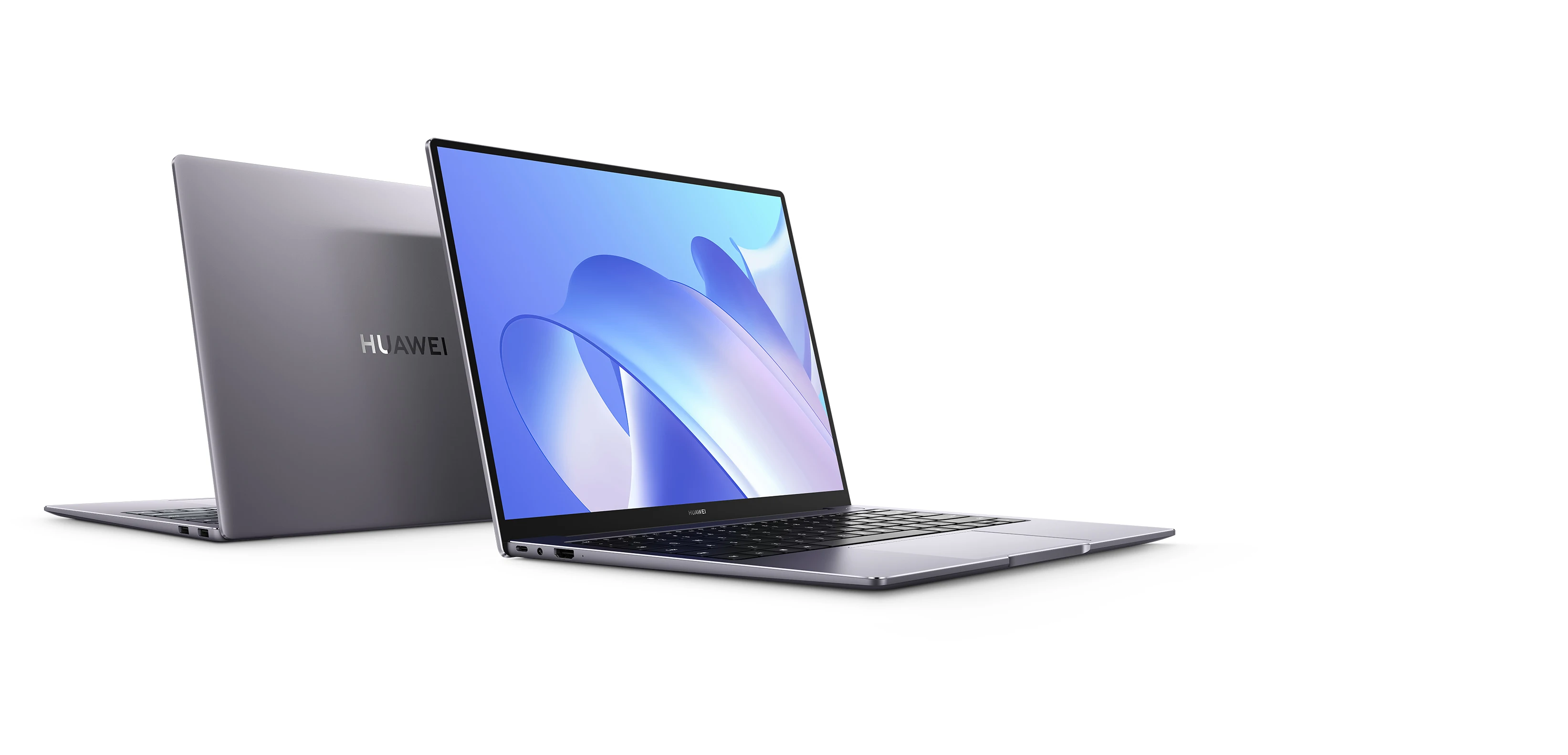 High-end Laptop PC Huawei MateBook 14 2022 Core Version i7-1260P i5 GPU  16GB 512GB WiFi6 14 Inch 2K Touch Screen